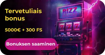 Rizz Casino Suomi